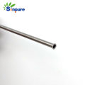 China Sinpure Customized Stainless Steel Flaring Tube with Swaging End